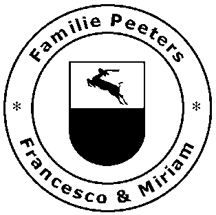 Fam Peeters' Coat of Arms